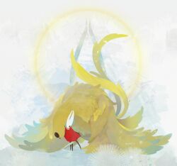 hornet (hollow knight) from hollow knight