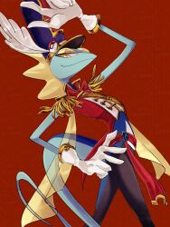 inteleon from pokemon