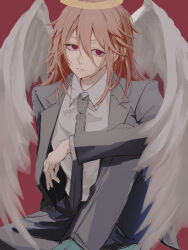 angel devil (chainsaw man) from chainsaw man
