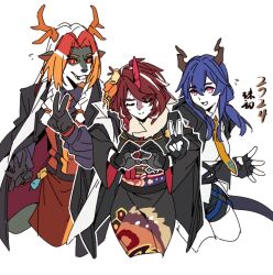 ch'en (arknights) from arknights
