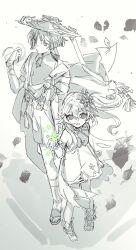 nahida (genshin impact) from genshin impact