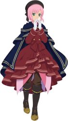 estellise sidos heurassein from tales of (series)