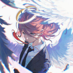 angel devil (chainsaw man) from chainsaw man