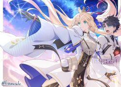 artoria caster (fate) from fate/grand order