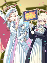 general student council president (blue archive) from blue archive