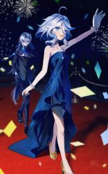 furina (genshin impact) from genshin impact