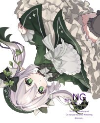 nahida (genshin impact) from genshin impact