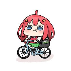 nakano itsuki from go-toubun no hanayome