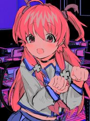yui (angel beats!) from angel beats! by momae mac