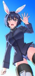 shimohara sadako from brave witches