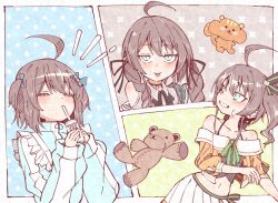 natsuiro matsuri from hololive