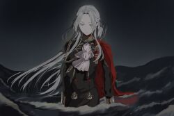 edelgard von hresvelg from fire emblem