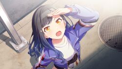 shiraishi an from project sekai by colorful palette
