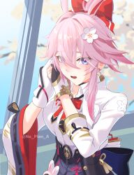 evanescia (honkai: star rail) from honkai: star rail