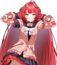 ukinami yuzuha from zenless zone zero