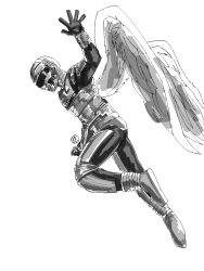 gavan from metal hero