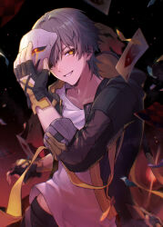 caelus (honkai: star rail) from honkai: star rail by rune (rne at)