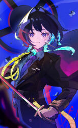 ouro kronii from hololive