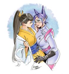 ace attorney fan art