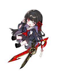 chisa (wuthering waves) from wuthering waves
