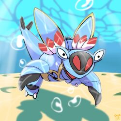 armaldo from pokemon