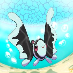 lumineon from pokemon