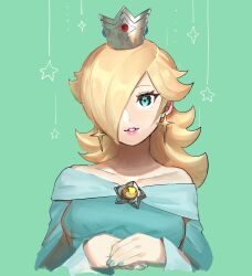 rosalina from super mario bros. by dancho no mori