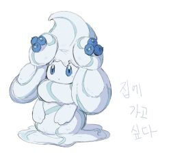 alcremie from pokemon