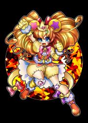 cure mofurun from mahou girls precure! by senmu (0107)