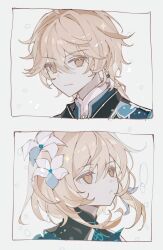 aether (genshin impact) from genshin impact by yue (shemika98425261)