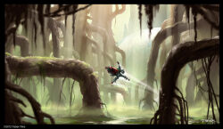 bionicle fan art