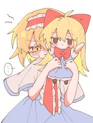 alice margatroid from touhou