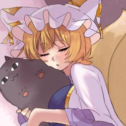 yakumo ran from touhou
