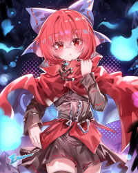 sekibanki from touhou by top-exerou