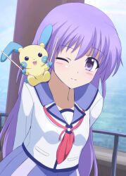 minun from angel beats!