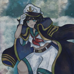 murasa minamitsu from touhou