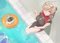 sweety (zenless zone zero) from zenless zone zero
