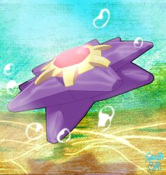 starmie from pokemon