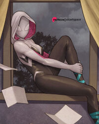 spider-gwen from marvel