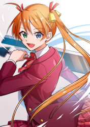 kagurazaka asuna from mahou sensei negima!