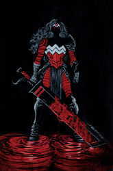 dc comics fan art