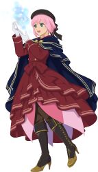 estellise sidos heurassein from tales of (series)