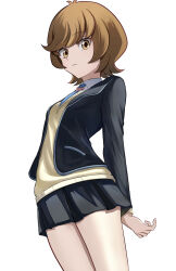 zaizen aoi from yu-gi-oh!