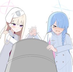 general student council president (blue archive) from blue archive
