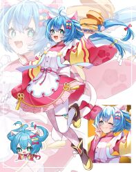 hatsune miku from original by wanderlands k