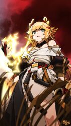 arknights fan art