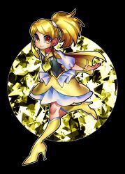 cure pantaloni from happinesscharge precure! by senmu (0107)