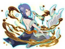 konan (naruto) from naruto (series)