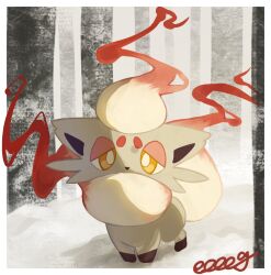 hisuian zorua from pokemon