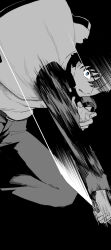 tohno shiki from tsukihime